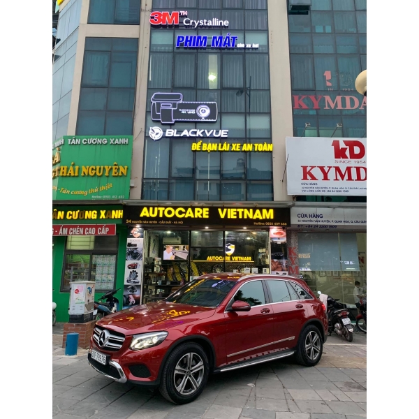 3M Crystalline CR40 (Kính Sườn)
